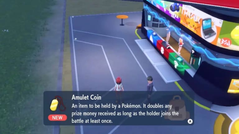 How to Make Infinite Money with Amulet Coin in Pokemon Scarlet & Violet